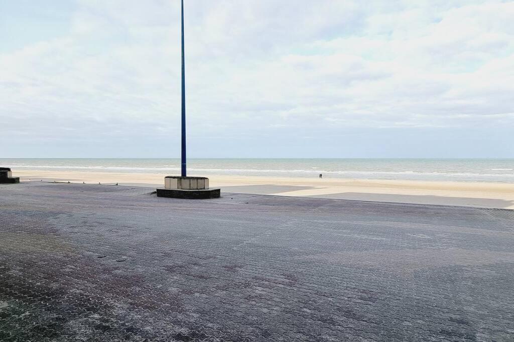 Maison Des Marees - Digue De Mer Bray-Dunes Exterior foto